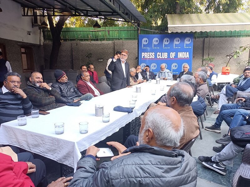 ABPS Condemns Attack on Senior Journalist in Lucknow, Demands Immediate Arrest